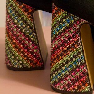 Blue by Betsey Johnson Raylan Ankle Boots - Women's 11